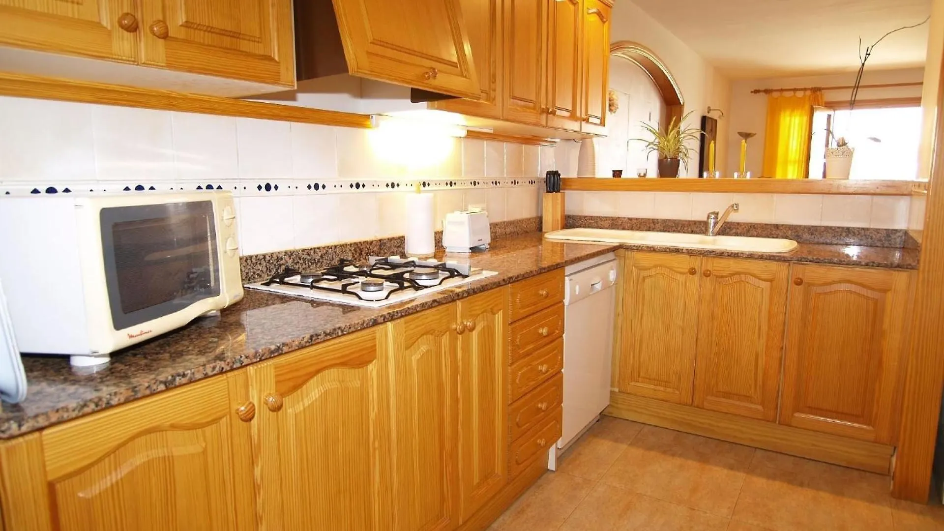 Apartment Ferienwohnung Fuer 4 Personen Ca 85 M In Sa Rapita, Balearen Mallorca