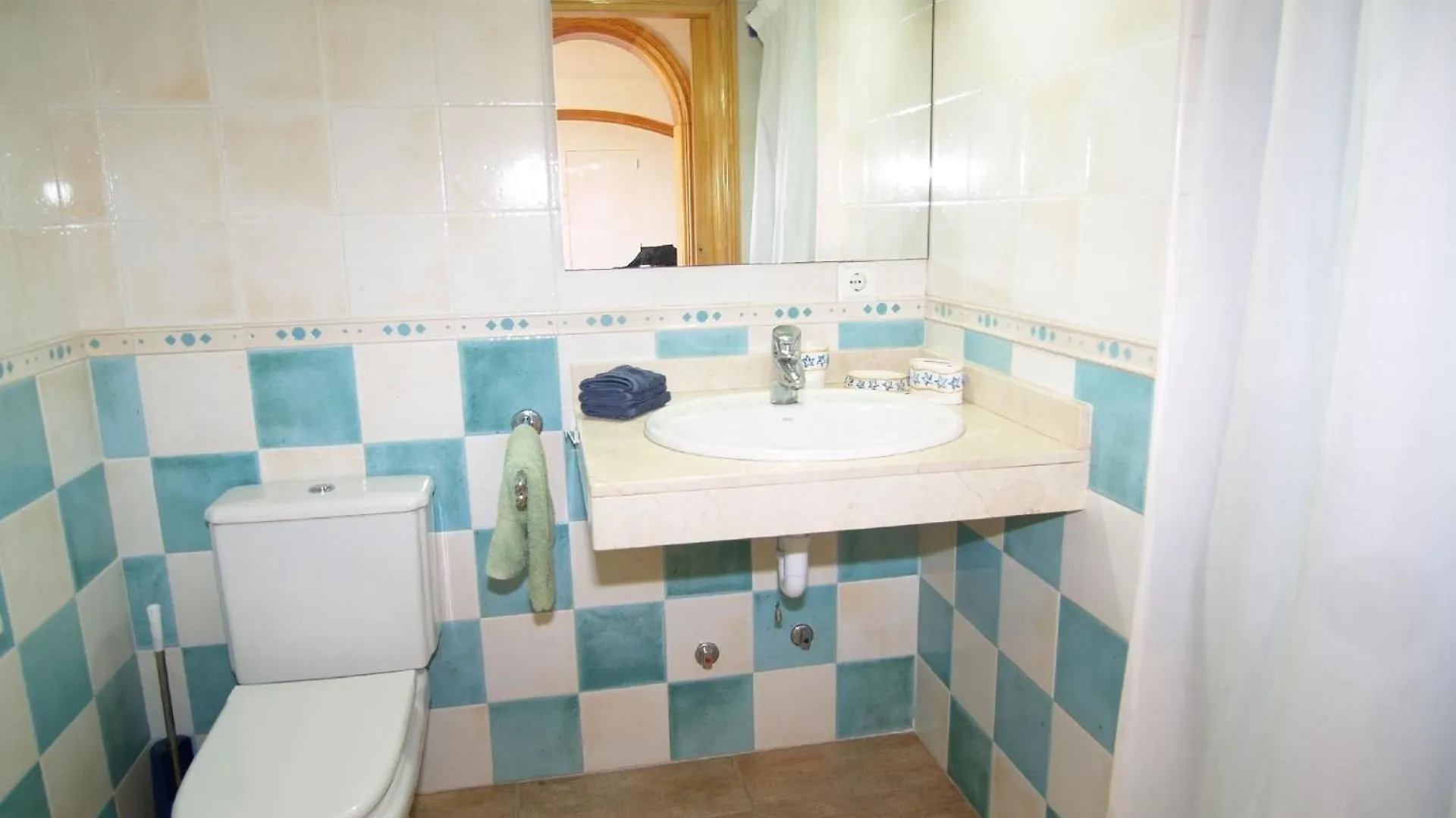 Ferienwohnung Fuer 4 Personen Ca 85 M In Sa Rapita, Balearen Mallorca Spain