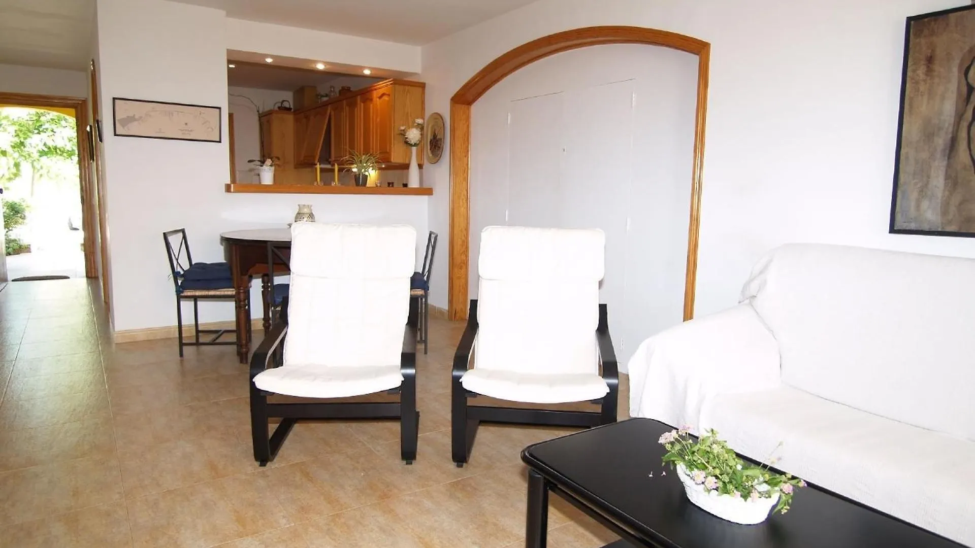 Ferienwohnung Fuer 4 Personen Ca 85 M In Sa Rapita, Balearen Mallorca Spain