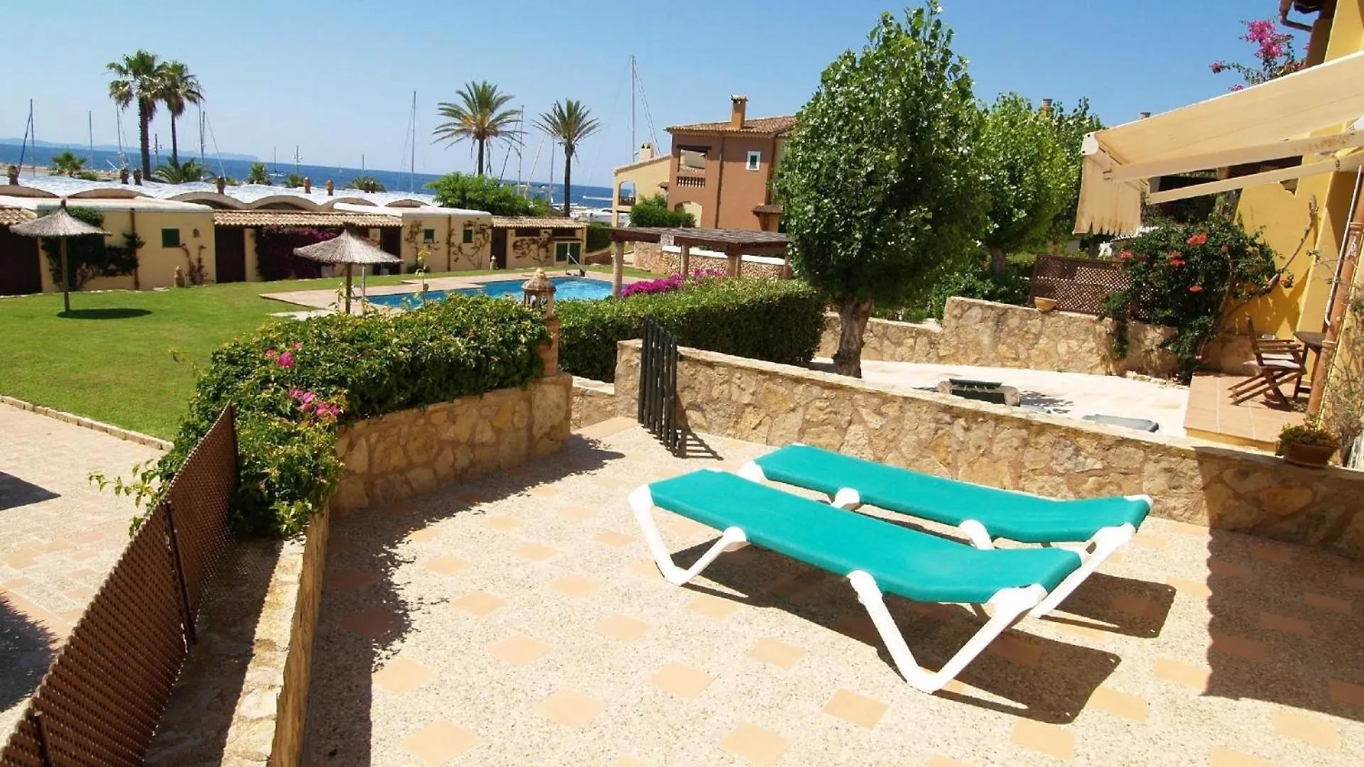 Ferienwohnung Fuer 4 Personen Ca 85 M In Sa Rapita, Balearen Mallorca Apartment