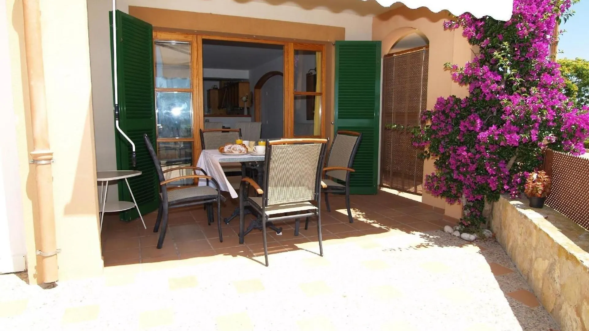 Ferienwohnung Fuer 4 Personen Ca 85 M In Sa Rapita, Balearen Mallorca
