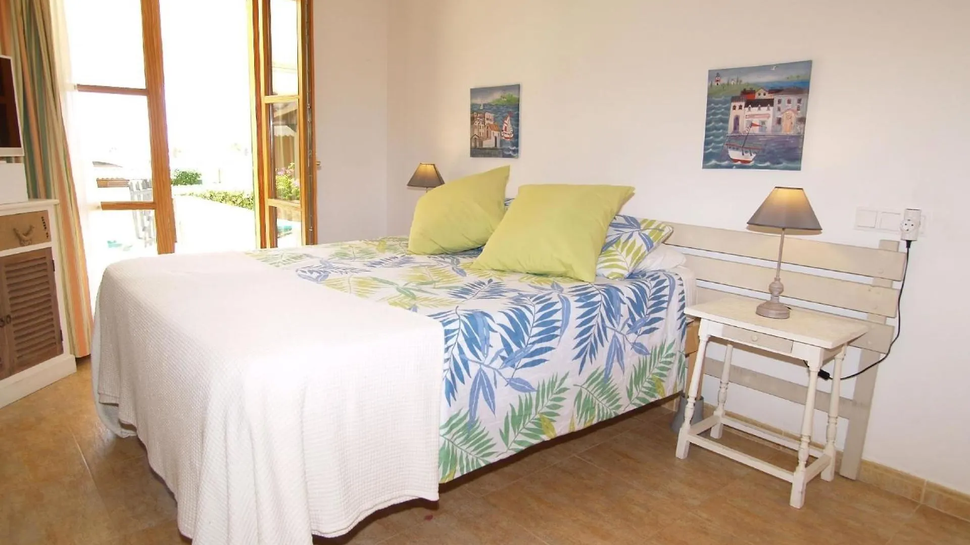 Ferienwohnung Fuer 4 Personen Ca 85 M In Sa Rapita, Balearen Mallorca