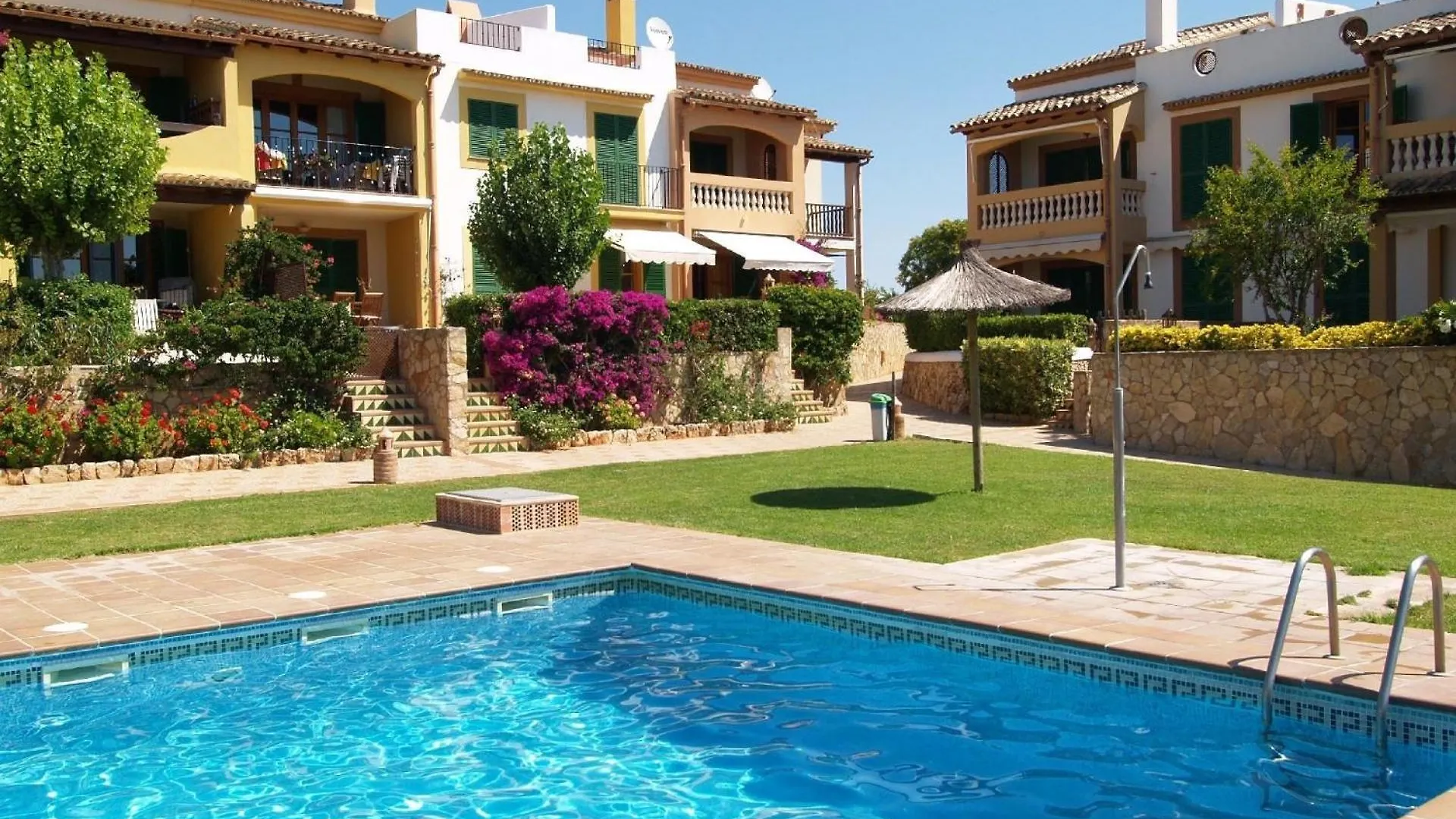 Apartment Ferienwohnung Fuer 4 Personen Ca 85 M In Sa Rapita, Balearen Mallorca