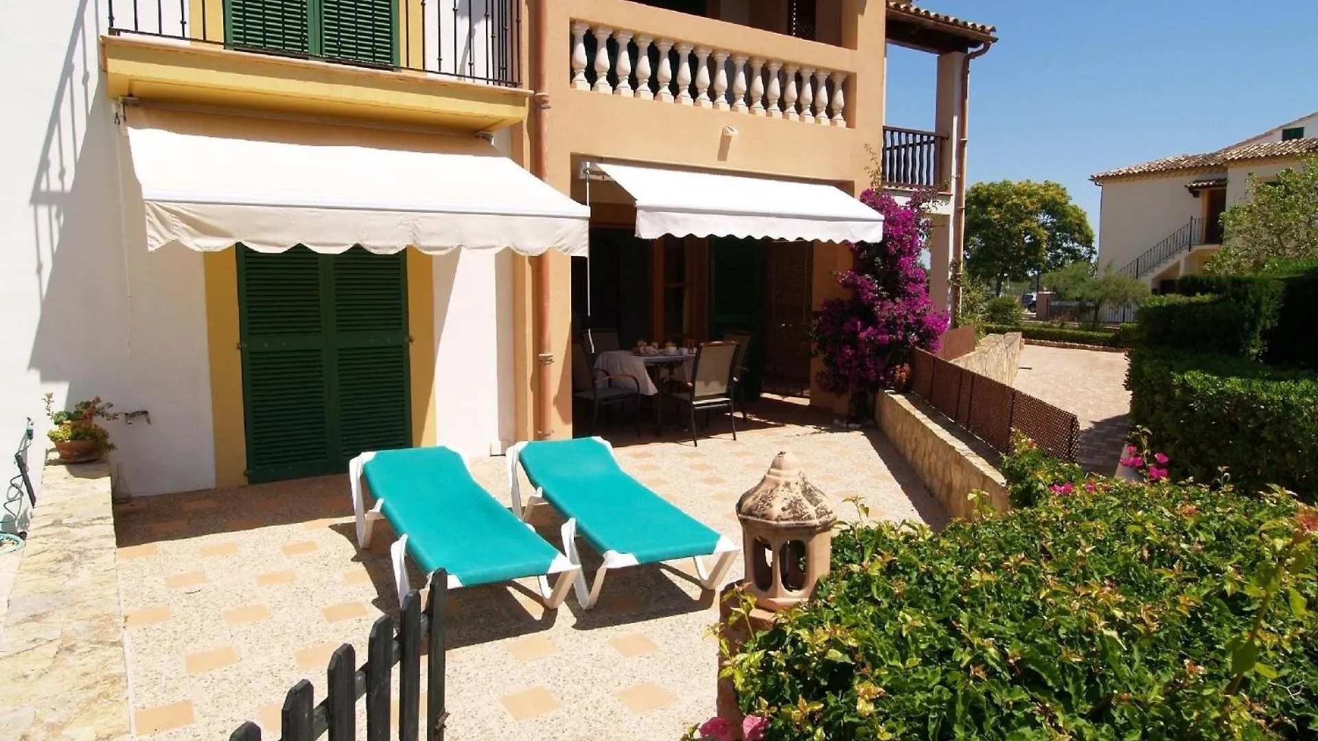 Διαμέρισμα Ferienwohnung Fuer 4 Personen Ca 85 M In Sa Rapita, Balearen Mallorca