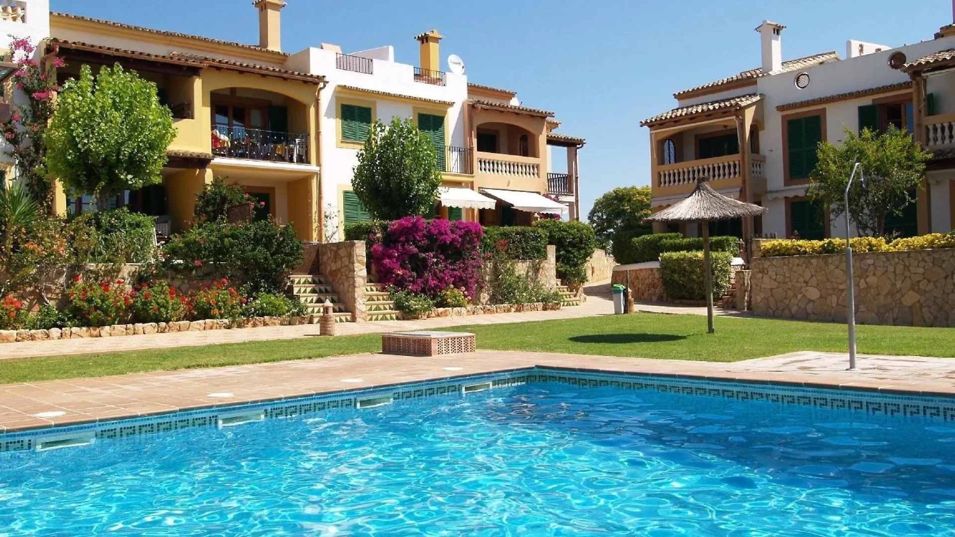 Ferienwohnung Fuer 4 Personen Ca 85 M In Sa Rapita, Balearen Mallorca