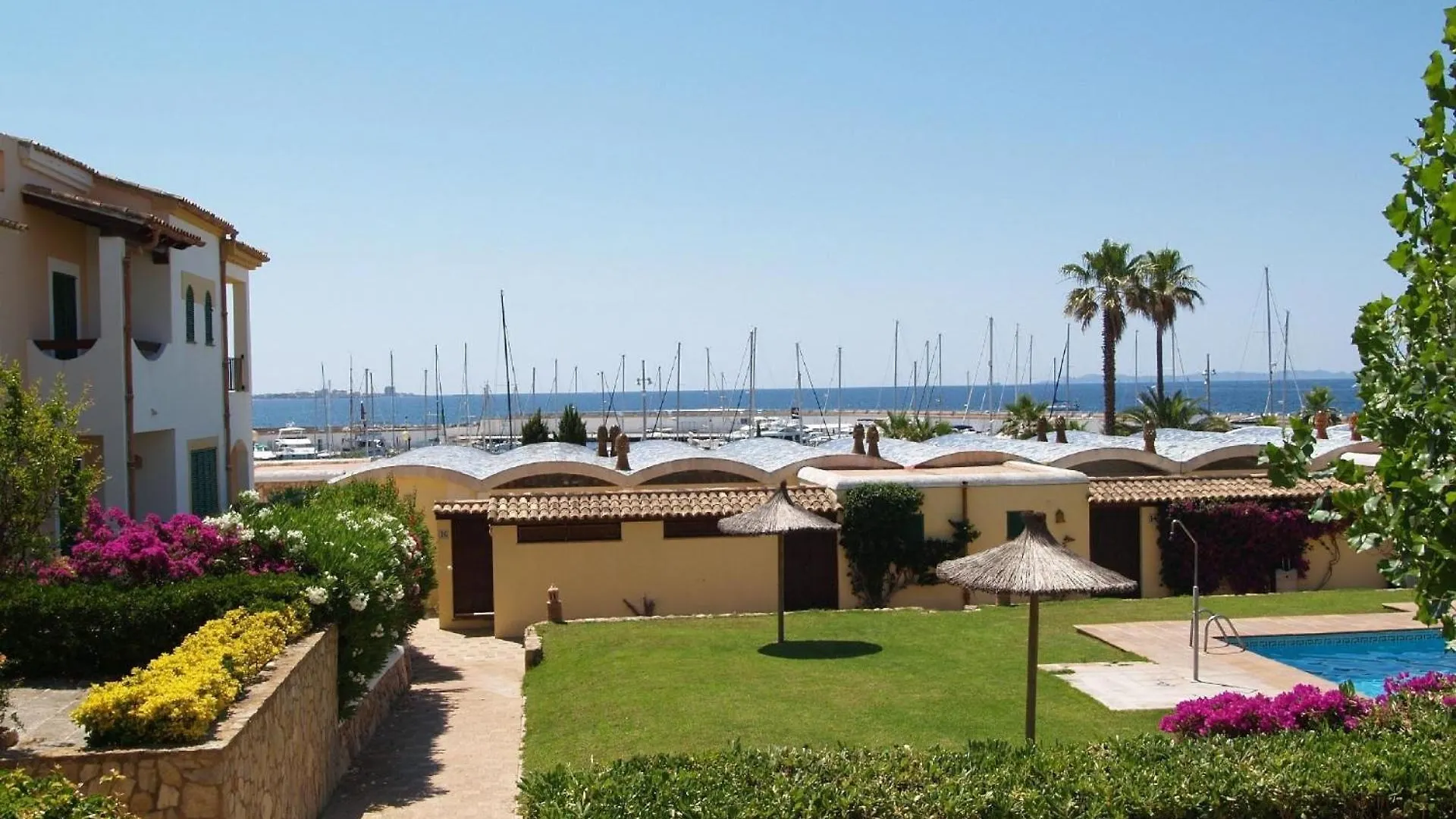 Ferienwohnung Fuer 4 Personen Ca 85 M In Sa Rapita, Balearen Mallorca 0*,