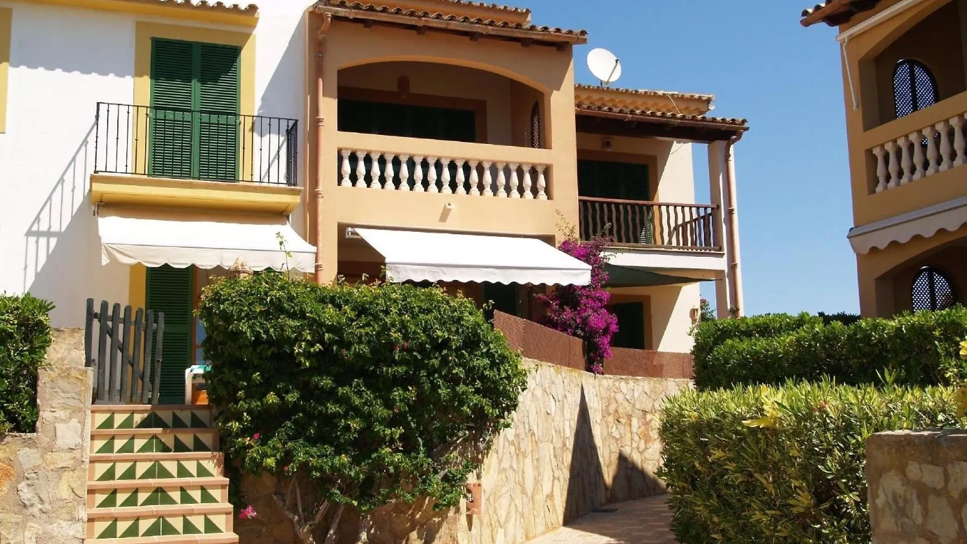Ferienwohnung Fuer 4 Personen Ca 85 M In Sa Rapita, Balearen Mallorca Apartment